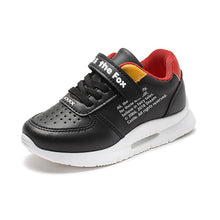 Load image into Gallery viewer, Autumn Winter Girls Boys Sport Children Shoes Antislip Soft Bottom Kids Boy Sneaker Casual Flat Leather Running School Shoes